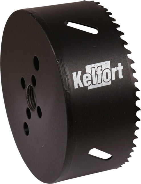 Gatzaag bi-metaal Kelfort