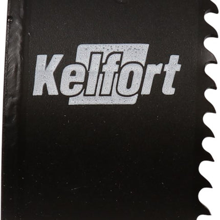 Gatzaag bi-metaal Kelfort