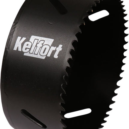 Gatzaag bi-metaal Kelfort