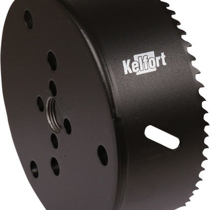 Gatzaag bi-metaal Kelfort