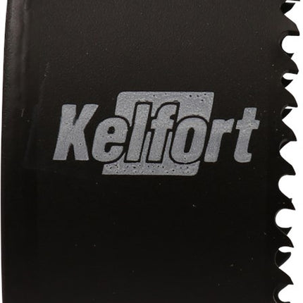 Gatzaag bi-metaal Kelfort