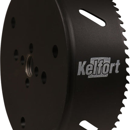 Gatzaag bi-metaal Kelfort