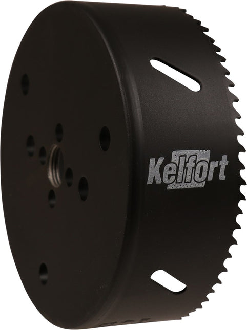 Gatzaag bi-metaal Kelfort
