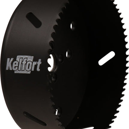 Gatzaag bi-metaal Kelfort