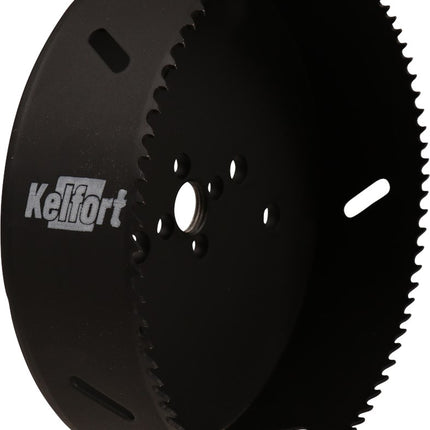 Gatzaag bi-metaal Kelfort