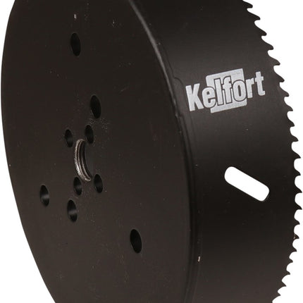 Gatzaag bi-metaal Kelfort