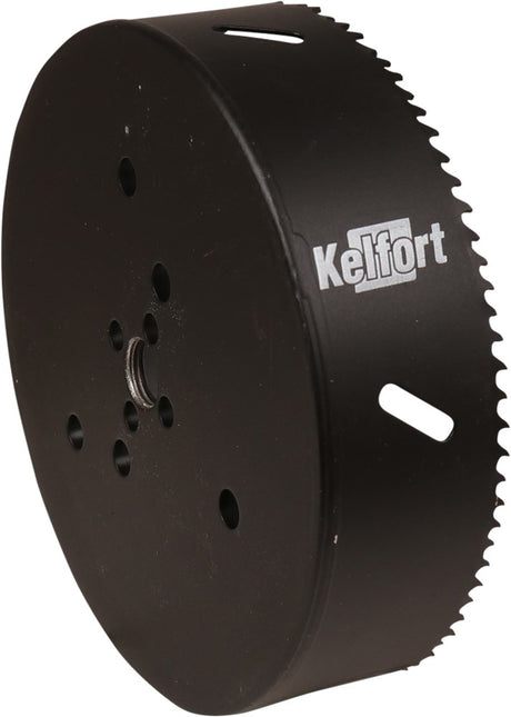 Gatzaag bi-metaal Kelfort