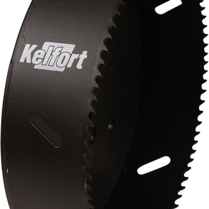 Gatzaag bi-metaal Kelfort