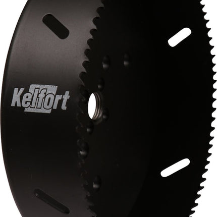 Gatzaag bi-metaal Kelfort
