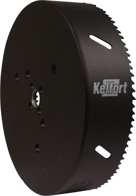 Gatzaag bi-metaal Kelfort