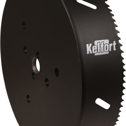 Gatzaag bi-metaal Kelfort