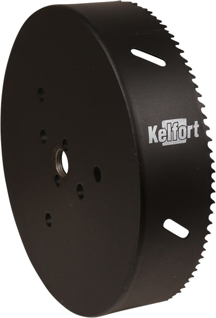 Gatzaag bi-metaal Kelfort