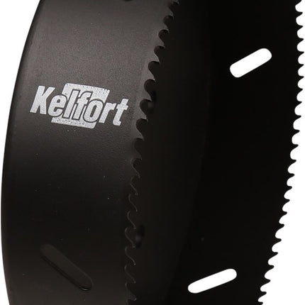 Gatzaag bi-metaal Kelfort
