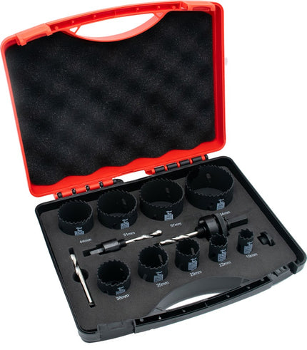 Gatzaagset monteur