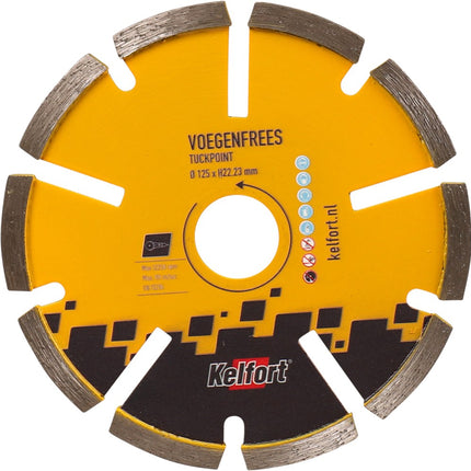 Diamant voegenfrees Kelfort