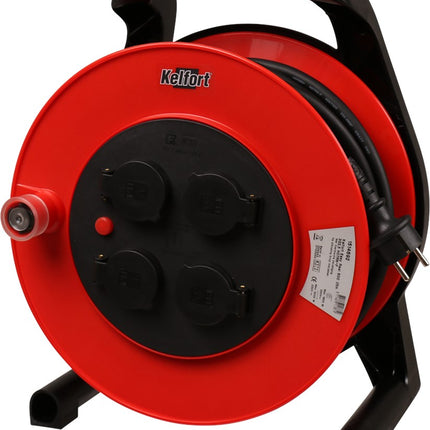 Kabelhaspel EASY REEL 600 Kelfort