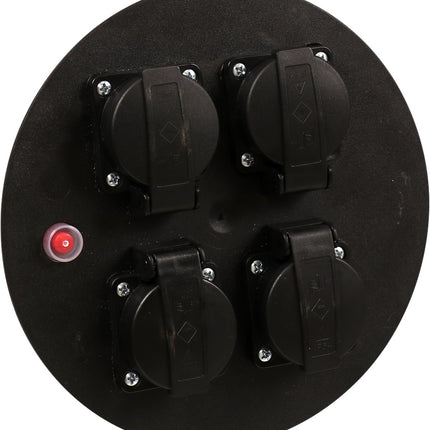 Contactplaat Kelfort