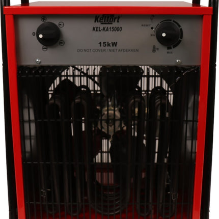 Ventilatorkachel KEL-KA 15000 Kelfort