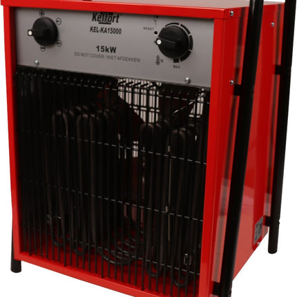 Ventilatorkachel KEL-KA 15000 Kelfort