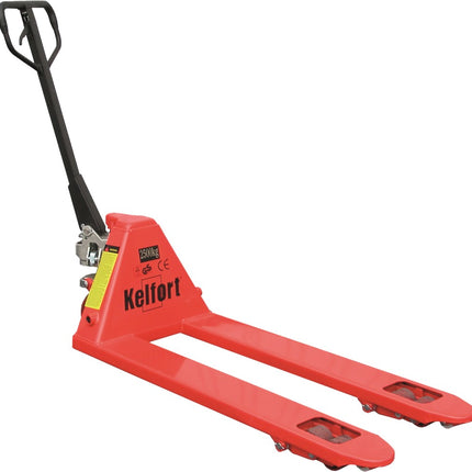 Pallethefwagen Kelfort