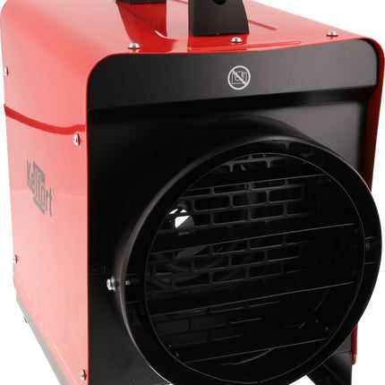 Ventilatorkachel