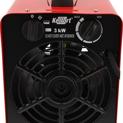 Ventilatorkachel
