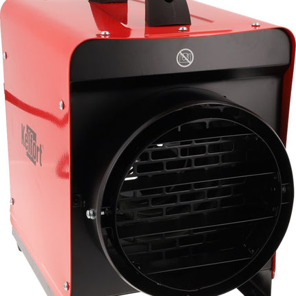 Ventilatorkachel