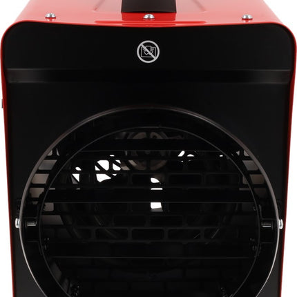 Ventilatorkachel