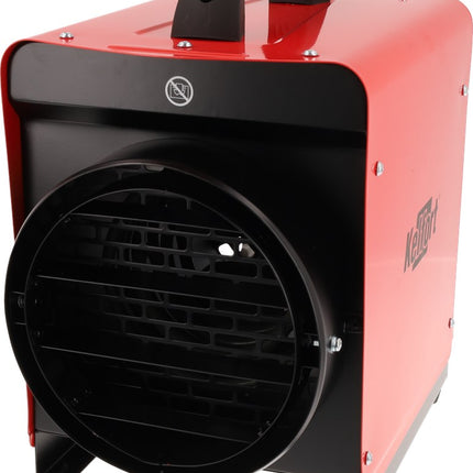Ventilatorkachel