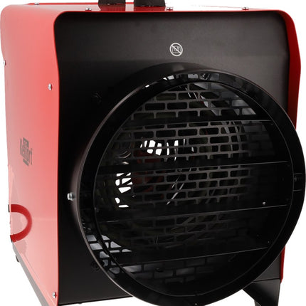 Ventilatorkachel