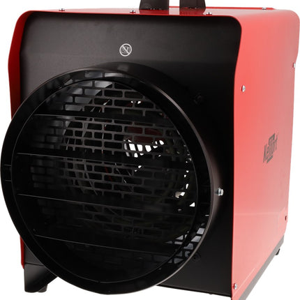 Ventilatorkachel