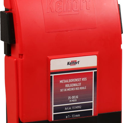 Metaalborenset HSS Kelfort