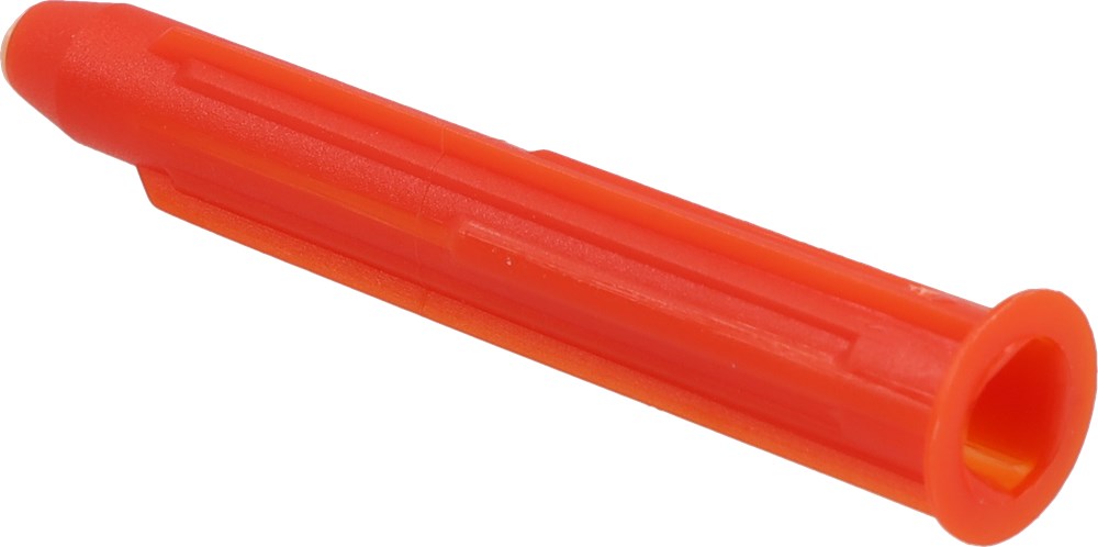 Lichte rosett plug zonder schroef