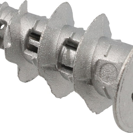 Jet-drive plug metal zonder schroef