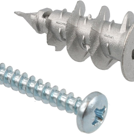 Jet-drive plug metal met schroef