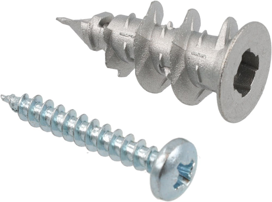 Jet-drive plug metal met schroef