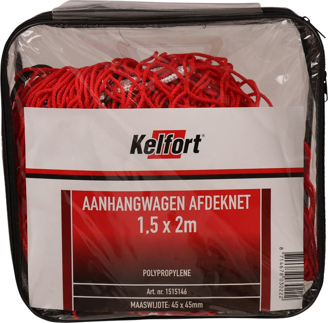 Aanhangernet Kelfort