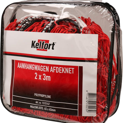 Aanhangernet Kelfort