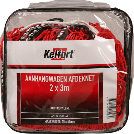 Aanhangernet Kelfort