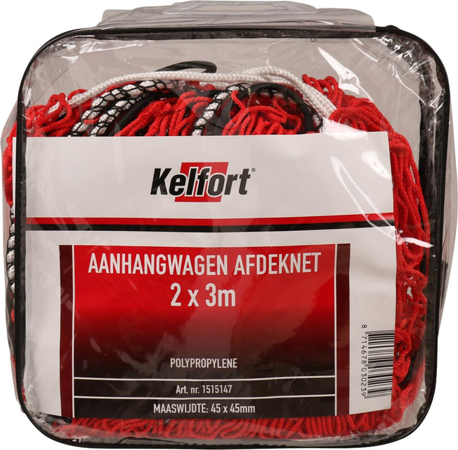 Aanhangernet Kelfort