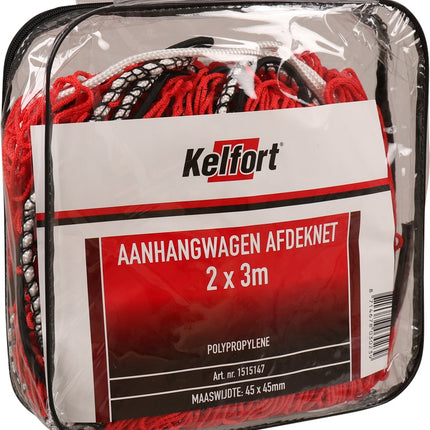 Aanhangernet Kelfort