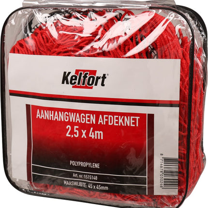 Aanhangernet Kelfort