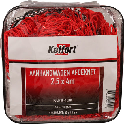 Aanhangernet Kelfort