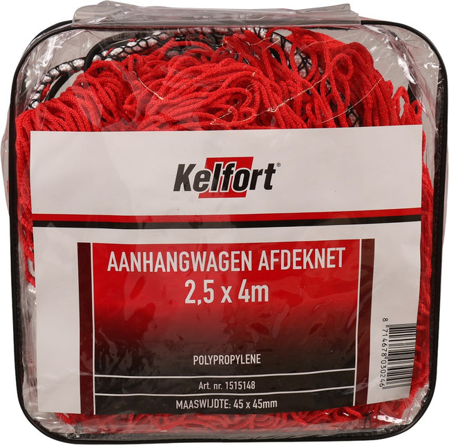 Aanhangernet Kelfort