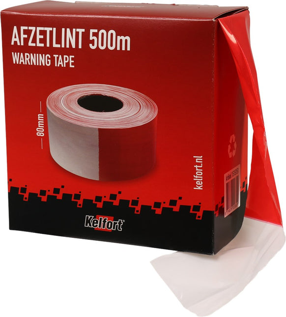 Afzetlint Kelfort