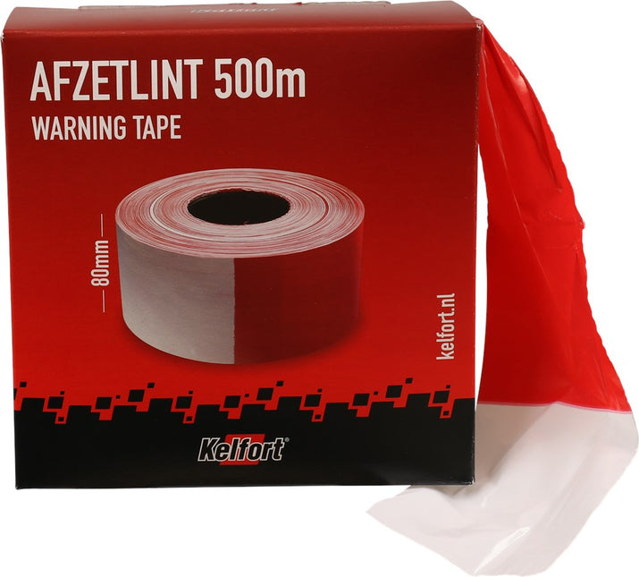 Afzetlint Kelfort