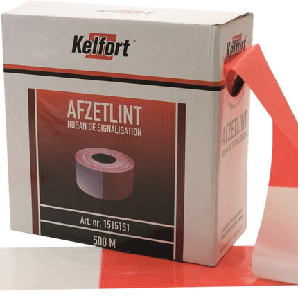 Afzetlint Kelfort