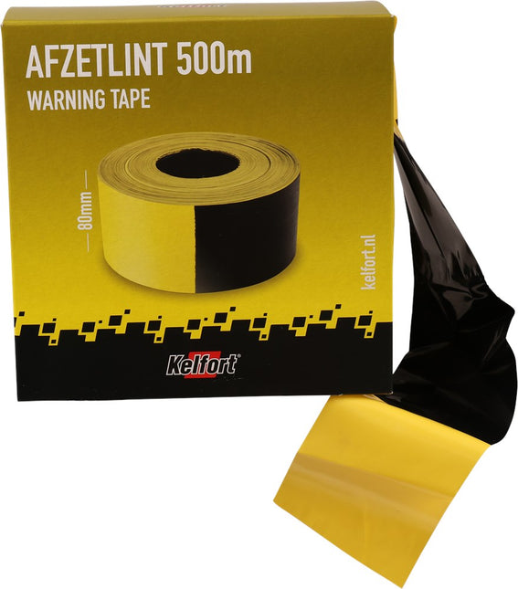 Afzetlint Kelfort