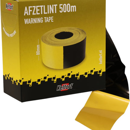 Afzetlint Kelfort