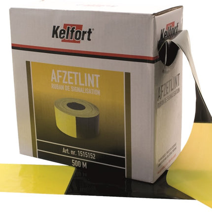 Afzetlint Kelfort